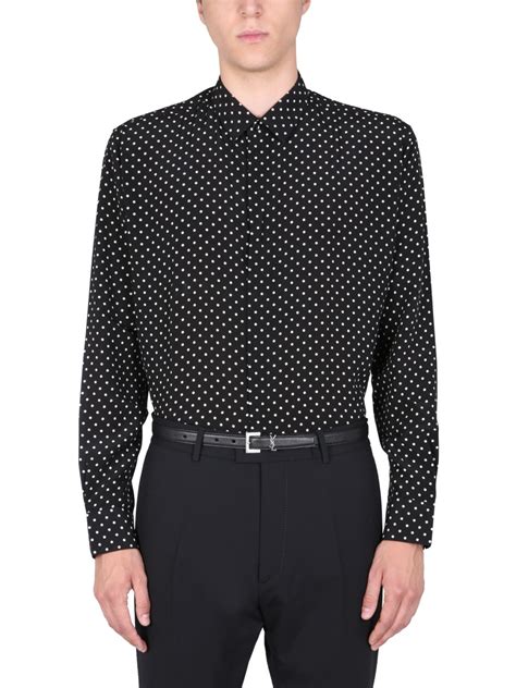 camicia yves saint laurent|yves saint laurent shop online.